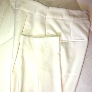 White Pants